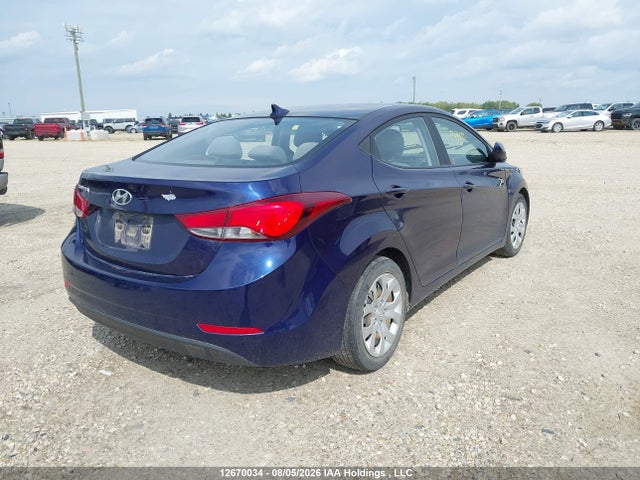 5NPDH4AE7EH534280 Hyundai Elantra Se/sport/limited