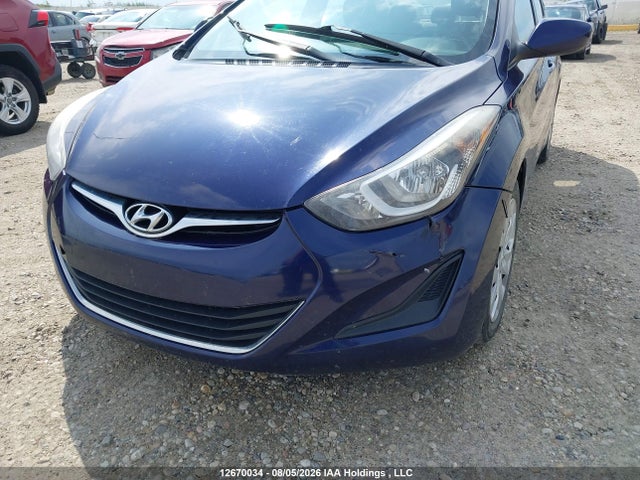 5NPDH4AE7EH534280 Hyundai Elantra Se/sport/limited