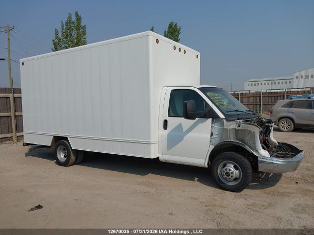 Aukcja sprzedaży 2011 Gmc Savana Cutaway Standard, vin: 1GD374CG8B1103717, numer aukcji: 12670035