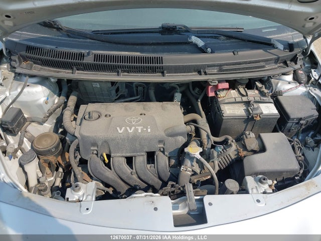 Продажа на аукционе авто 2007 Toyota Yaris, vin: JTDBT923271163586, номер лота: 12670037
