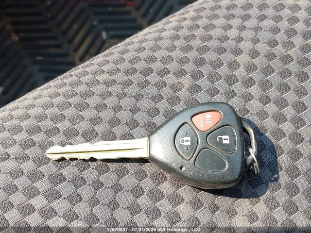 Продажа на аукционе авто 2007 Toyota Yaris, vin: JTDBT923271163586, номер лота: 12670037