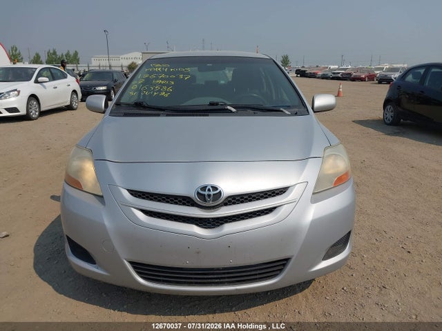 Продажа на аукционе авто 2007 Toyota Yaris, vin: JTDBT923271163586, номер лота: 12670037