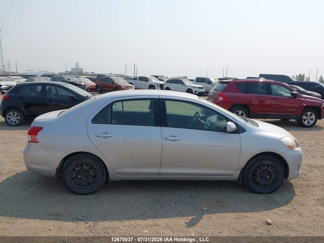 Продажа на аукционе авто 2007 Toyota Yaris, vin: JTDBT923271163586, номер лота: 12670037