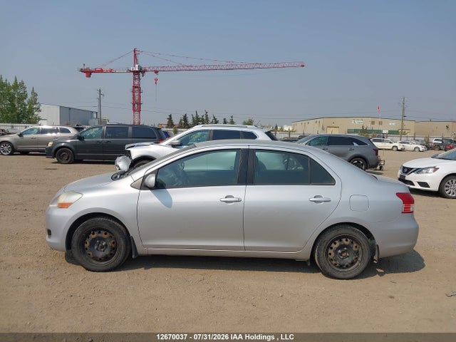 Продажа на аукционе авто 2007 Toyota Yaris, vin: JTDBT923271163586, номер лота: 12670037