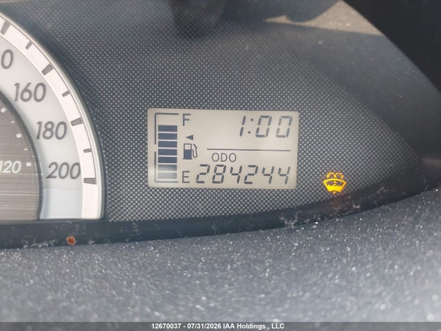 Продажа на аукционе авто 2007 Toyota Yaris, vin: JTDBT923271163586, номер лота: 12670037