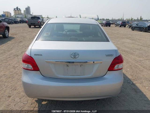 Продажа на аукционе авто 2007 Toyota Yaris, vin: JTDBT923271163586, номер лота: 12670037