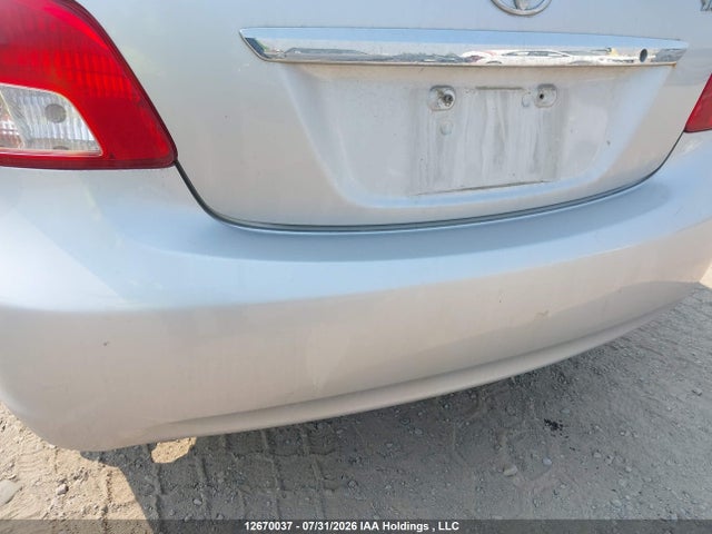 Продажа на аукционе авто 2007 Toyota Yaris, vin: JTDBT923271163586, номер лота: 12670037