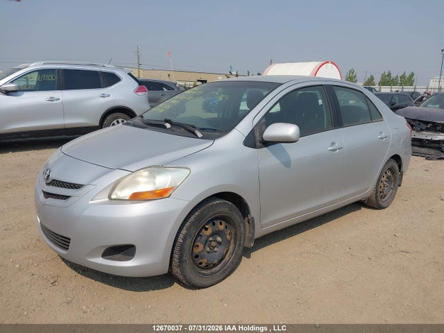 Продажа на аукционе авто 2007 Toyota Yaris, vin: JTDBT923271163586, номер лота: 12670037