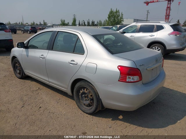Продажа на аукционе авто 2007 Toyota Yaris, vin: JTDBT923271163586, номер лота: 12670037