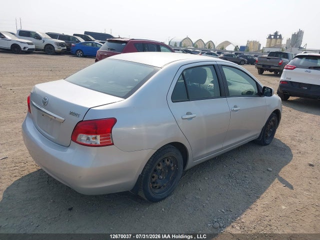 Продажа на аукционе авто 2007 Toyota Yaris, vin: JTDBT923271163586, номер лота: 12670037