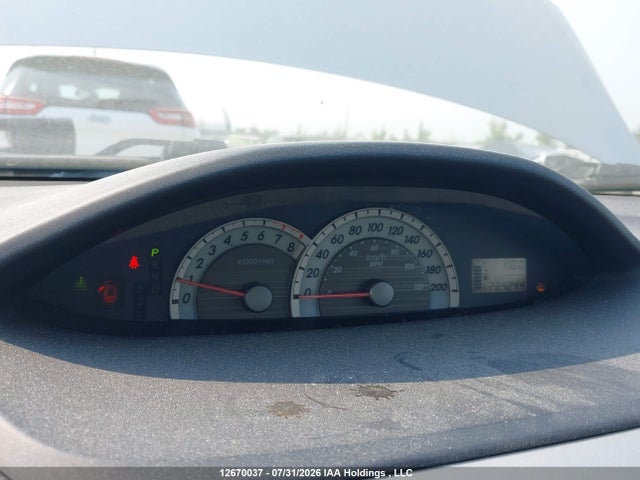 Продажа на аукционе авто 2007 Toyota Yaris, vin: JTDBT923271163586, номер лота: 12670037