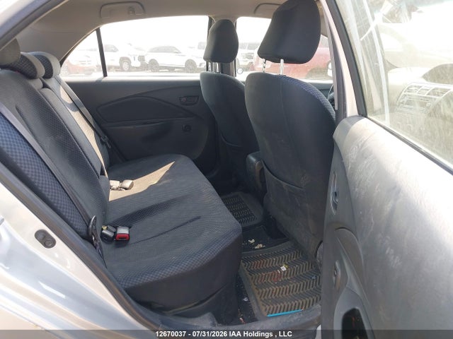Продажа на аукционе авто 2007 Toyota Yaris, vin: JTDBT923271163586, номер лота: 12670037