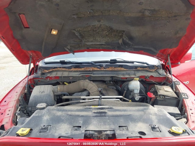 Продаж на аукціоні авто 2012 Ram 1500 Sport, vin: 1C6RD7MT5CS339703, номер лоту: 12670041