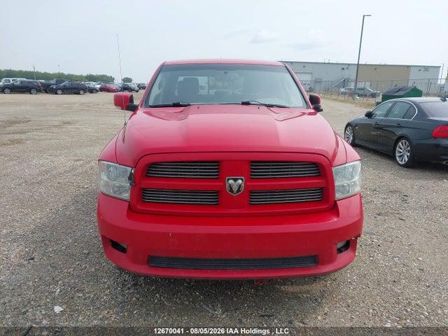 Продаж на аукціоні авто 2012 Ram 1500 Sport, vin: 1C6RD7MT5CS339703, номер лоту: 12670041