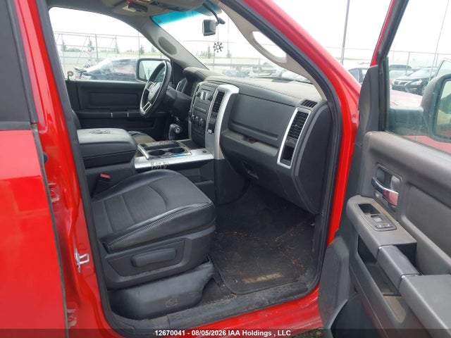 12670041 :رقم المزاد ، 1C6RD7MT5CS339703 vin ، 2012 Ram 1500 Sport مزاد بيع
