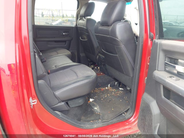 12670041 :رقم المزاد ، 1C6RD7MT5CS339703 vin ، 2012 Ram 1500 Sport مزاد بيع