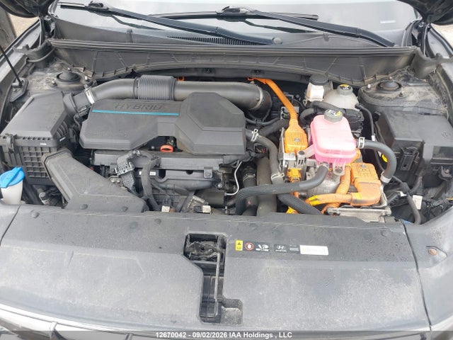 Hyundai Tucson 2022 KM8JCCA14NU012104 Image 10