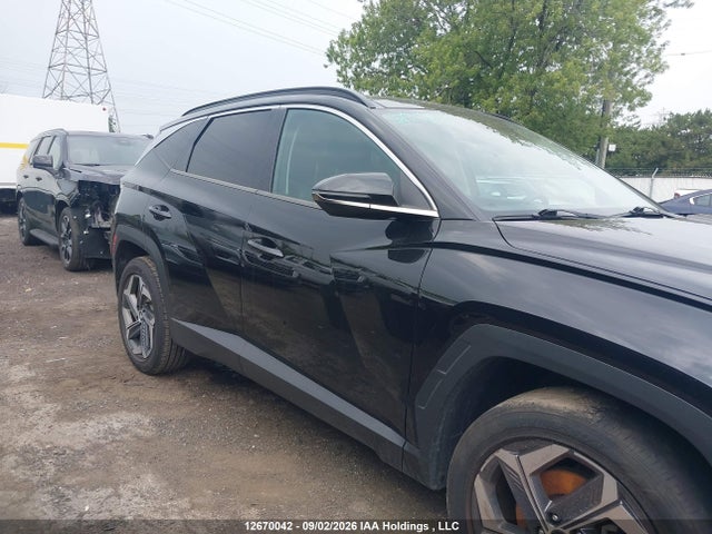 Hyundai Tucson 2022 KM8JCCA14NU012104 Image 12