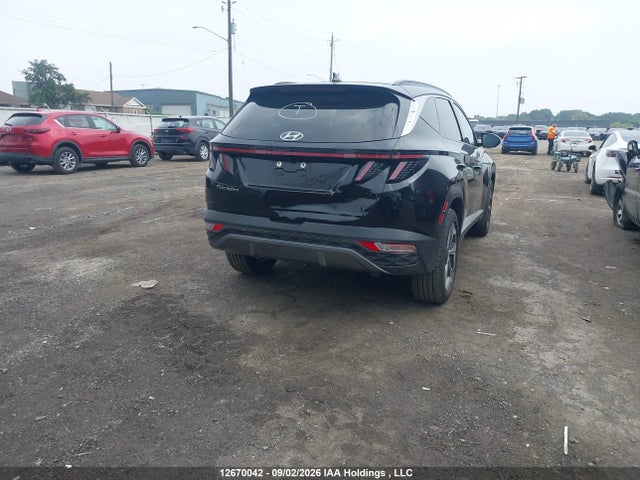 Hyundai Tucson 2022 KM8JCCA14NU012104 Image 4