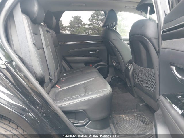 Hyundai Tucson 2022 KM8JCCA14NU012104 Image 8