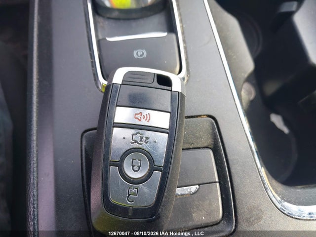 Ford Fusion Hybrid Se 2019 3FA6P0LU7KR211046 Image 10