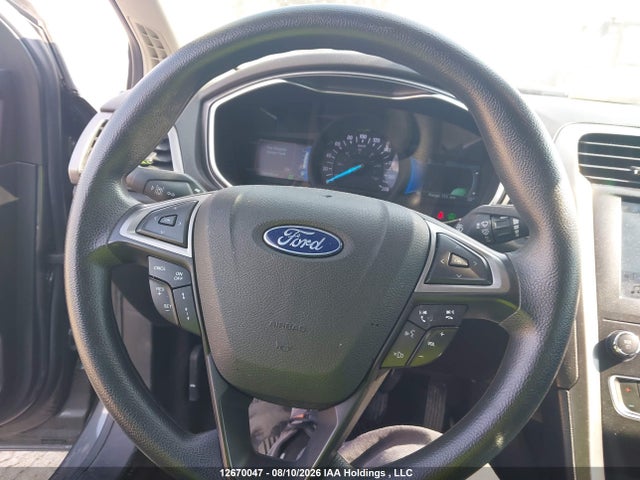 Ford Fusion Hybrid Se 2019 3FA6P0LU7KR211046 Image 16