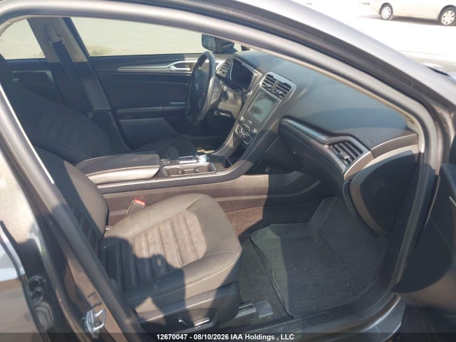 Ford Fusion Hybrid Se 2019 3FA6P0LU7KR211046 Image 5