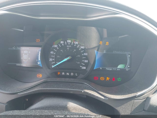 Ford Fusion Hybrid Se 2019 3FA6P0LU7KR211046 Image 7