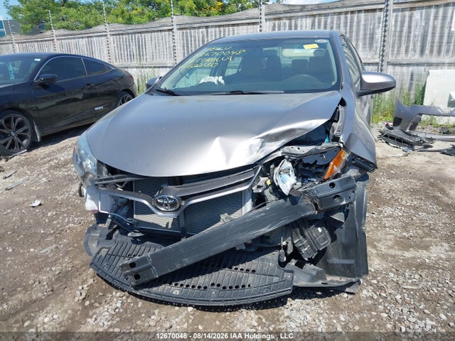 2T1BURHE7GC622130 Toyota COROLLA LE