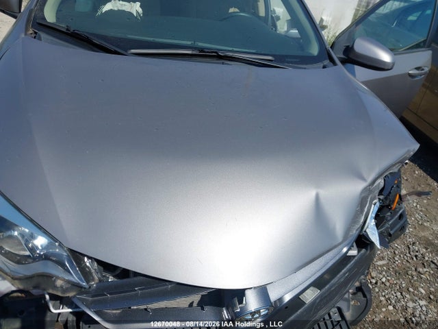2T1BURHE7GC622130 Toyota COROLLA LE