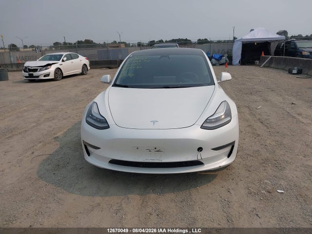 Aukcja sprzedaży 2020 Tesla Model 3, vin: 5YJ3E1EA7LF718351, numer aukcji: 12670049