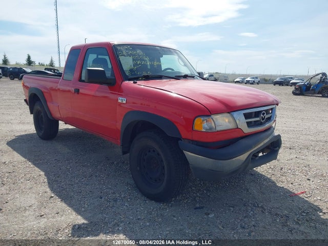 12670050 :رقم المزاد ، 4F4ZR47E07PM05001 vin ، 2007 Mazda B4000 Cab Plus مزاد بيع