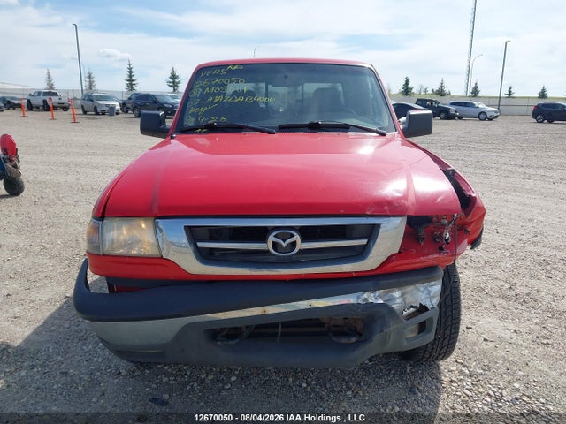 12670050 :رقم المزاد ، 4F4ZR47E07PM05001 vin ، 2007 Mazda B4000 Cab Plus مزاد بيع