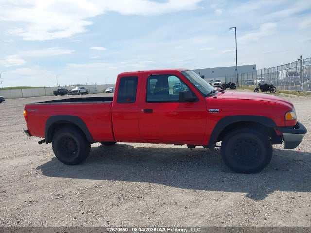 12670050 :رقم المزاد ، 4F4ZR47E07PM05001 vin ، 2007 Mazda B4000 Cab Plus مزاد بيع