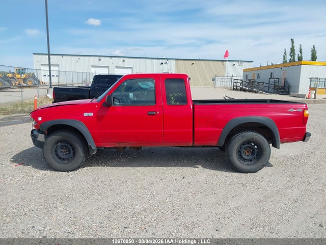 12670050 :رقم المزاد ، 4F4ZR47E07PM05001 vin ، 2007 Mazda B4000 Cab Plus مزاد بيع