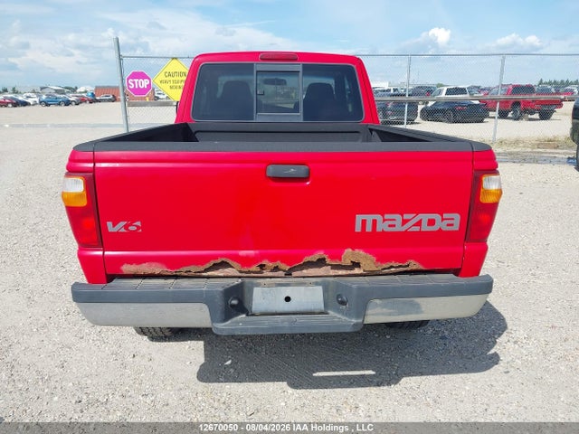 12670050 :رقم المزاد ، 4F4ZR47E07PM05001 vin ، 2007 Mazda B4000 Cab Plus مزاد بيع