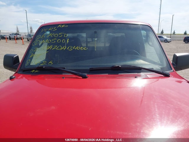 12670050 :رقم المزاد ، 4F4ZR47E07PM05001 vin ، 2007 Mazda B4000 Cab Plus مزاد بيع