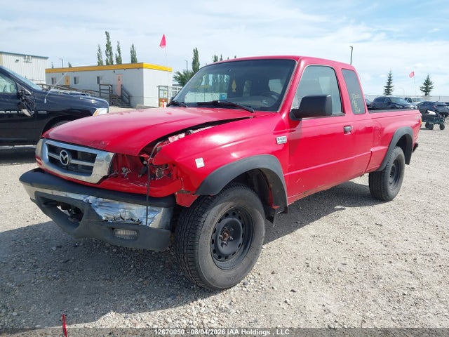 12670050 :رقم المزاد ، 4F4ZR47E07PM05001 vin ، 2007 Mazda B4000 Cab Plus مزاد بيع