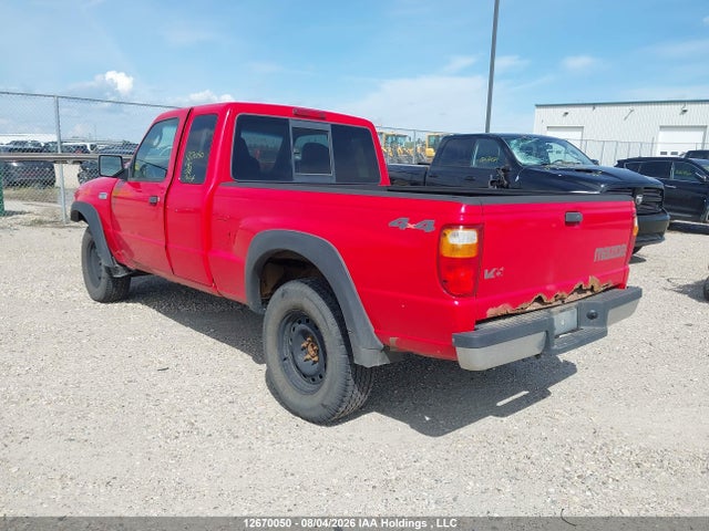 12670050 :رقم المزاد ، 4F4ZR47E07PM05001 vin ، 2007 Mazda B4000 Cab Plus مزاد بيع
