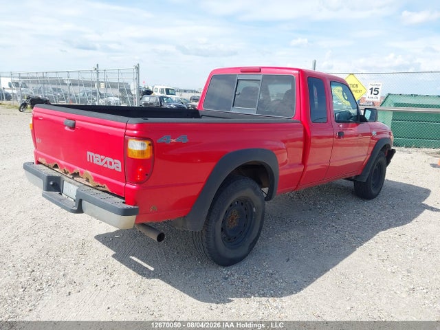 12670050 :رقم المزاد ، 4F4ZR47E07PM05001 vin ، 2007 Mazda B4000 Cab Plus مزاد بيع