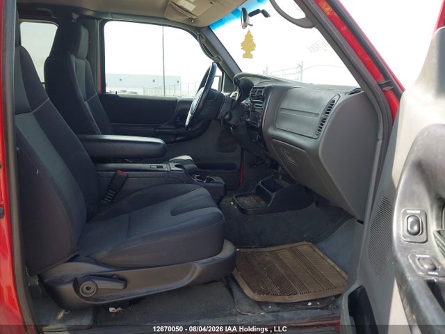 12670050 :رقم المزاد ، 4F4ZR47E07PM05001 vin ، 2007 Mazda B4000 Cab Plus مزاد بيع
