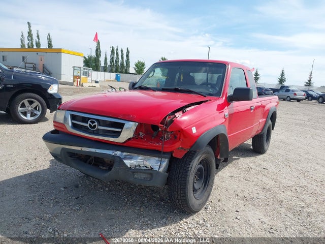 12670050 :رقم المزاد ، 4F4ZR47E07PM05001 vin ، 2007 Mazda B4000 Cab Plus مزاد بيع