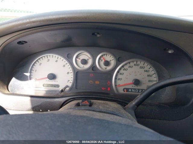 12670050 :رقم المزاد ، 4F4ZR47E07PM05001 vin ، 2007 Mazda B4000 Cab Plus مزاد بيع