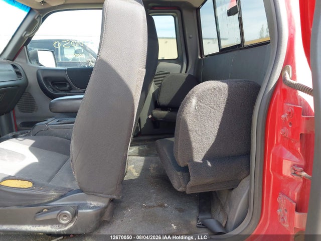 12670050 :رقم المزاد ، 4F4ZR47E07PM05001 vin ، 2007 Mazda B4000 Cab Plus مزاد بيع