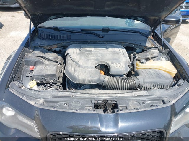 2016 Chrysler 300 მანქანა იყიდება აუქციონზე, vin: 2C3CCABG6GH294485, აუქციონის ნომერი: 12670052