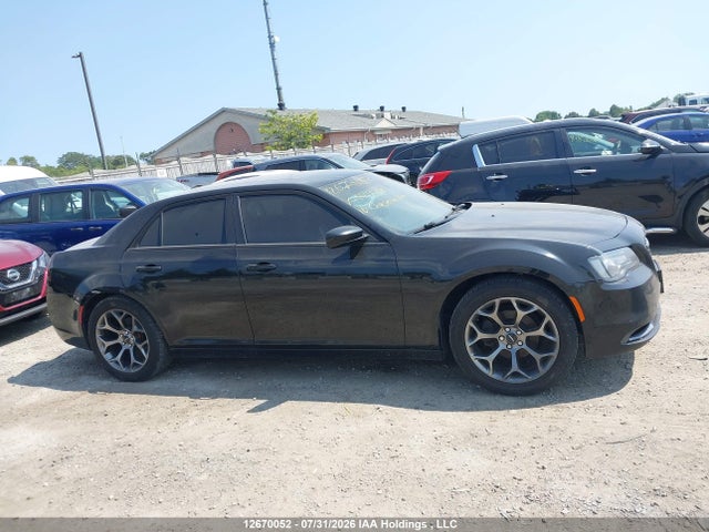 2016 Chrysler 300 მანქანა იყიდება აუქციონზე, vin: 2C3CCABG6GH294485, აუქციონის ნომერი: 12670052