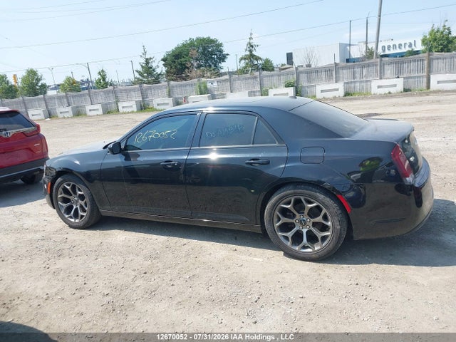 2016 Chrysler 300 მანქანა იყიდება აუქციონზე, vin: 2C3CCABG6GH294485, აუქციონის ნომერი: 12670052