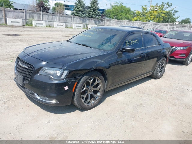 2016 Chrysler 300 მანქანა იყიდება აუქციონზე, vin: 2C3CCABG6GH294485, აუქციონის ნომერი: 12670052