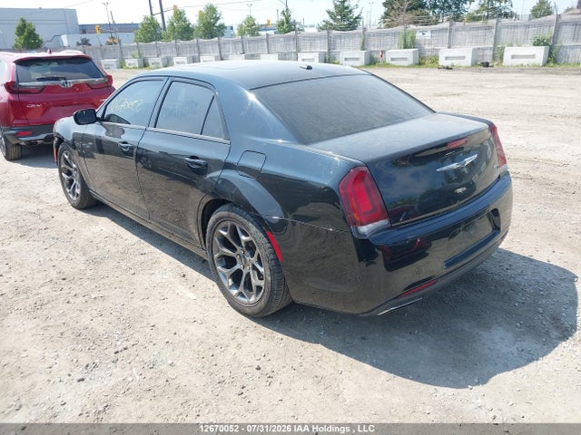 2016 Chrysler 300 მანქანა იყიდება აუქციონზე, vin: 2C3CCABG6GH294485, აუქციონის ნომერი: 12670052