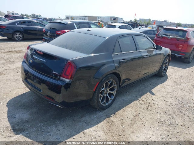 2016 Chrysler 300 მანქანა იყიდება აუქციონზე, vin: 2C3CCABG6GH294485, აუქციონის ნომერი: 12670052
